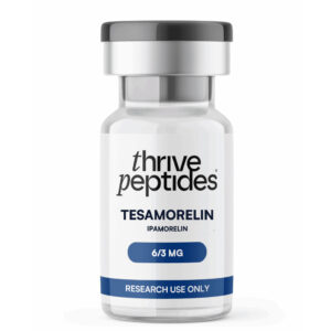 Tesamorelin 6 mg/ Ipamorelin 3 mg