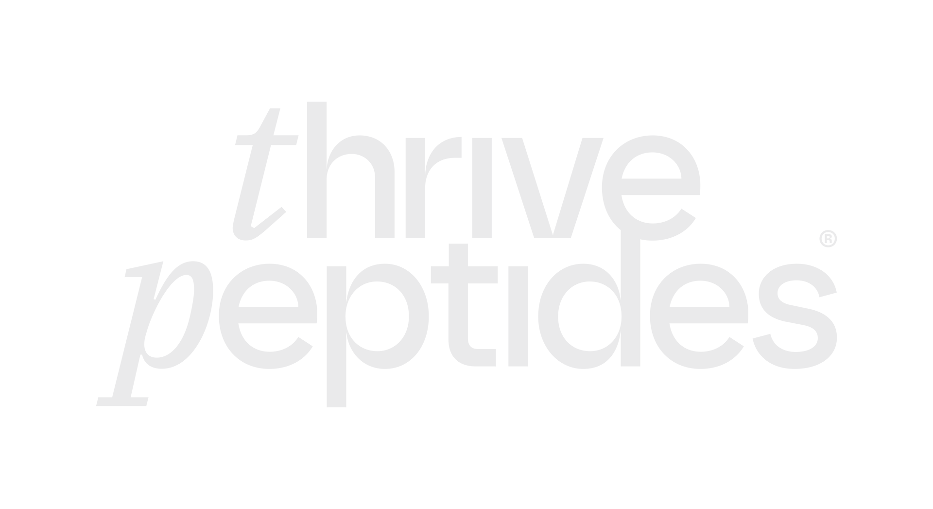 Thrive Wholesale